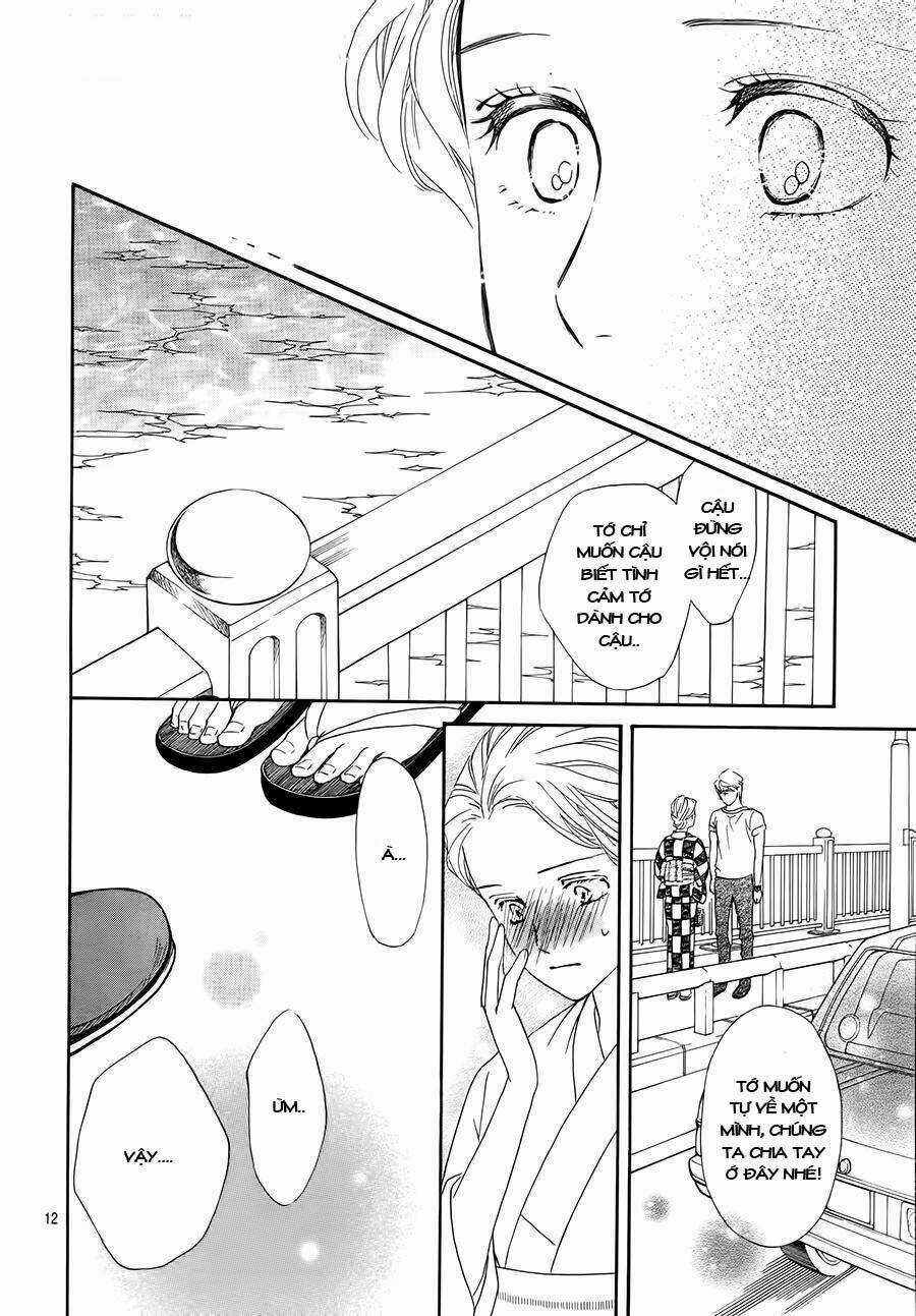 Sumika Sumire Chapter 32 trang 13