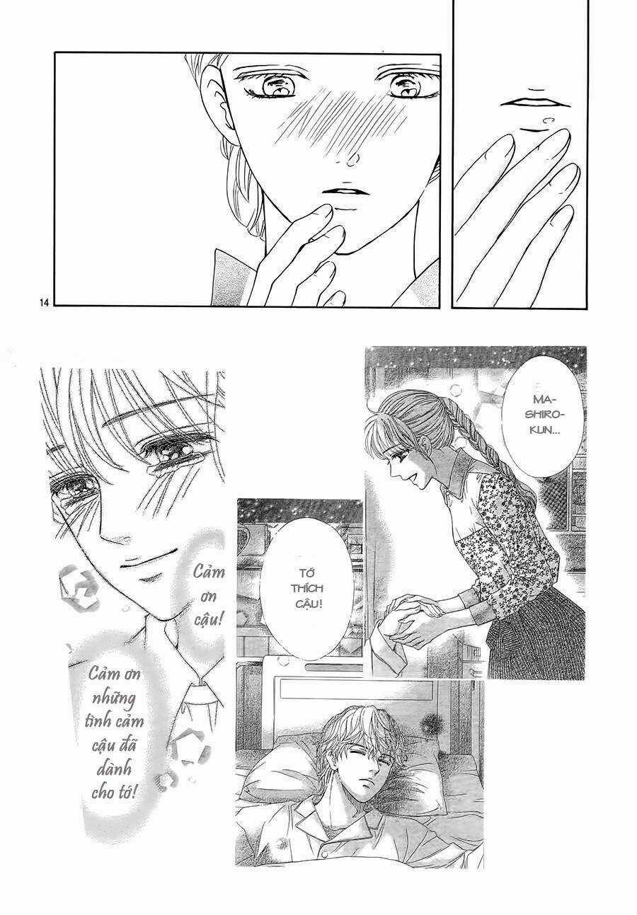 Sumika Sumire Chapter 32 trang 15