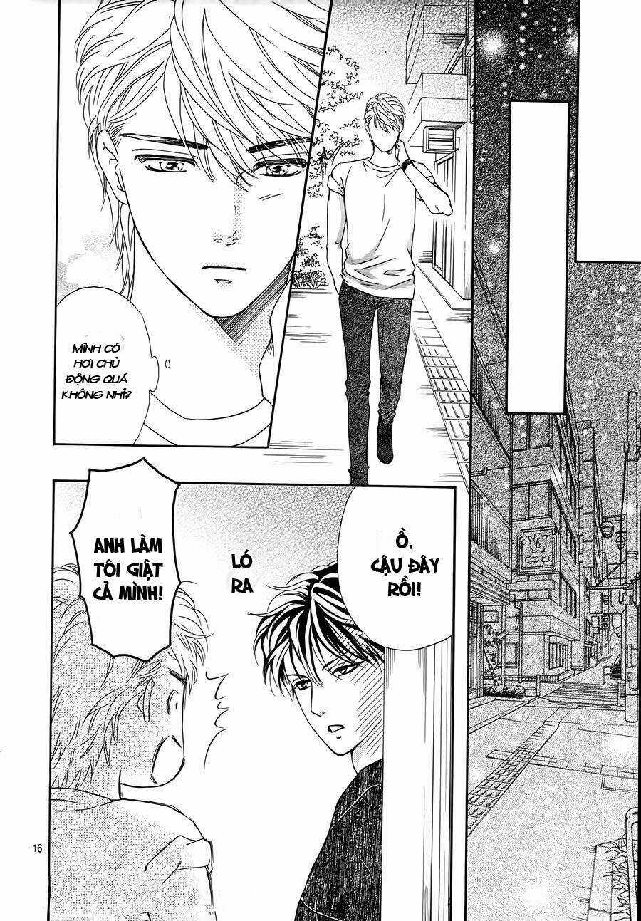 Sumika Sumire Chapter 32 trang 17