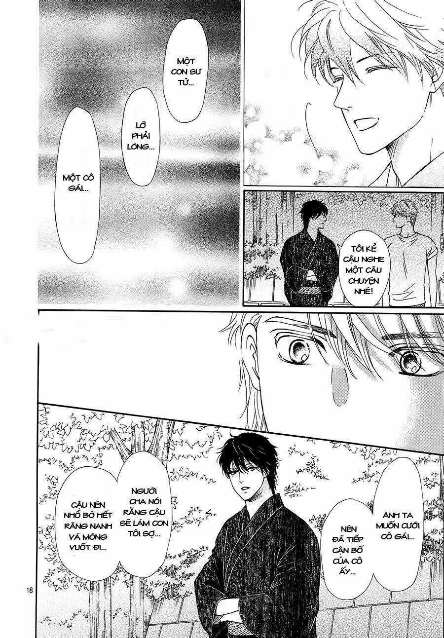 Sumika Sumire Chapter 32 trang 19