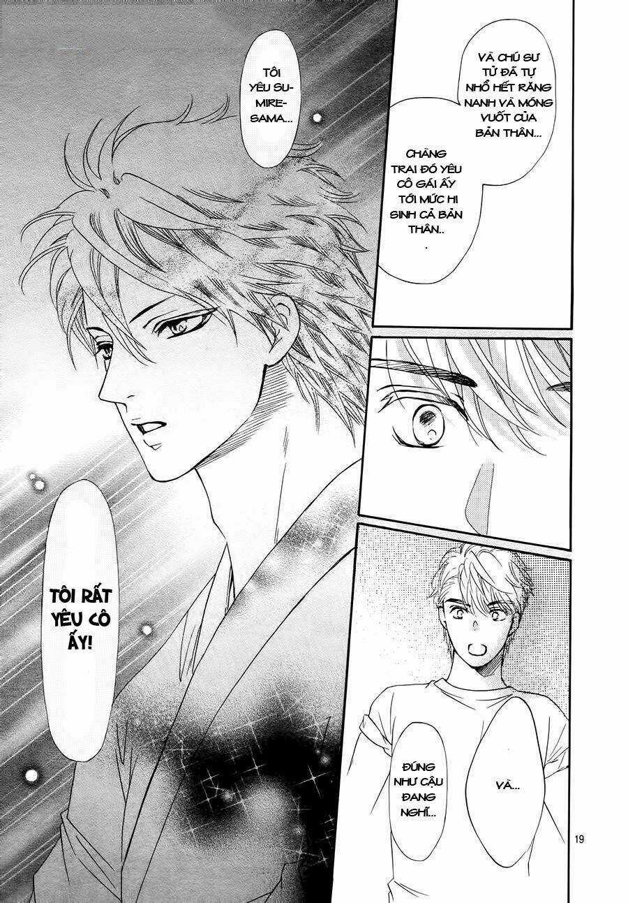 Sumika Sumire Chapter 32 trang 20