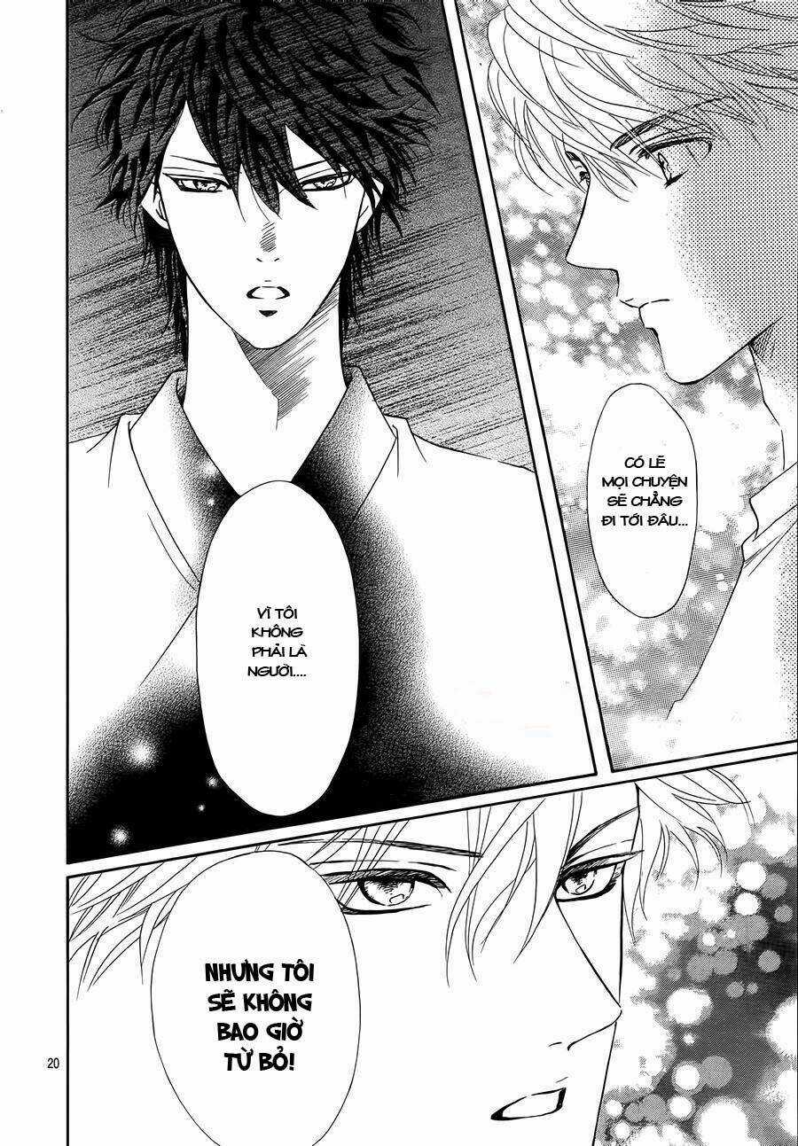 Sumika Sumire Chapter 32 trang 21