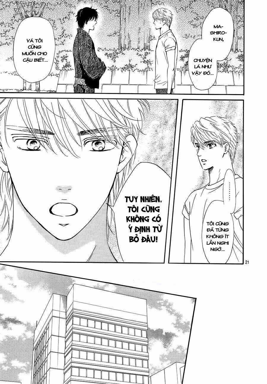 Sumika Sumire Chapter 32 trang 22