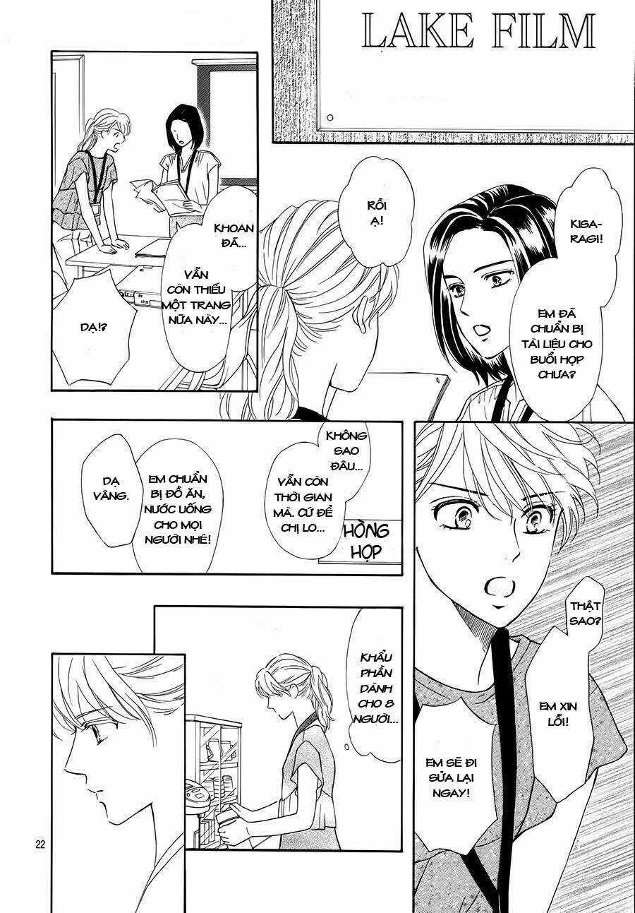 Sumika Sumire Chapter 32 trang 23