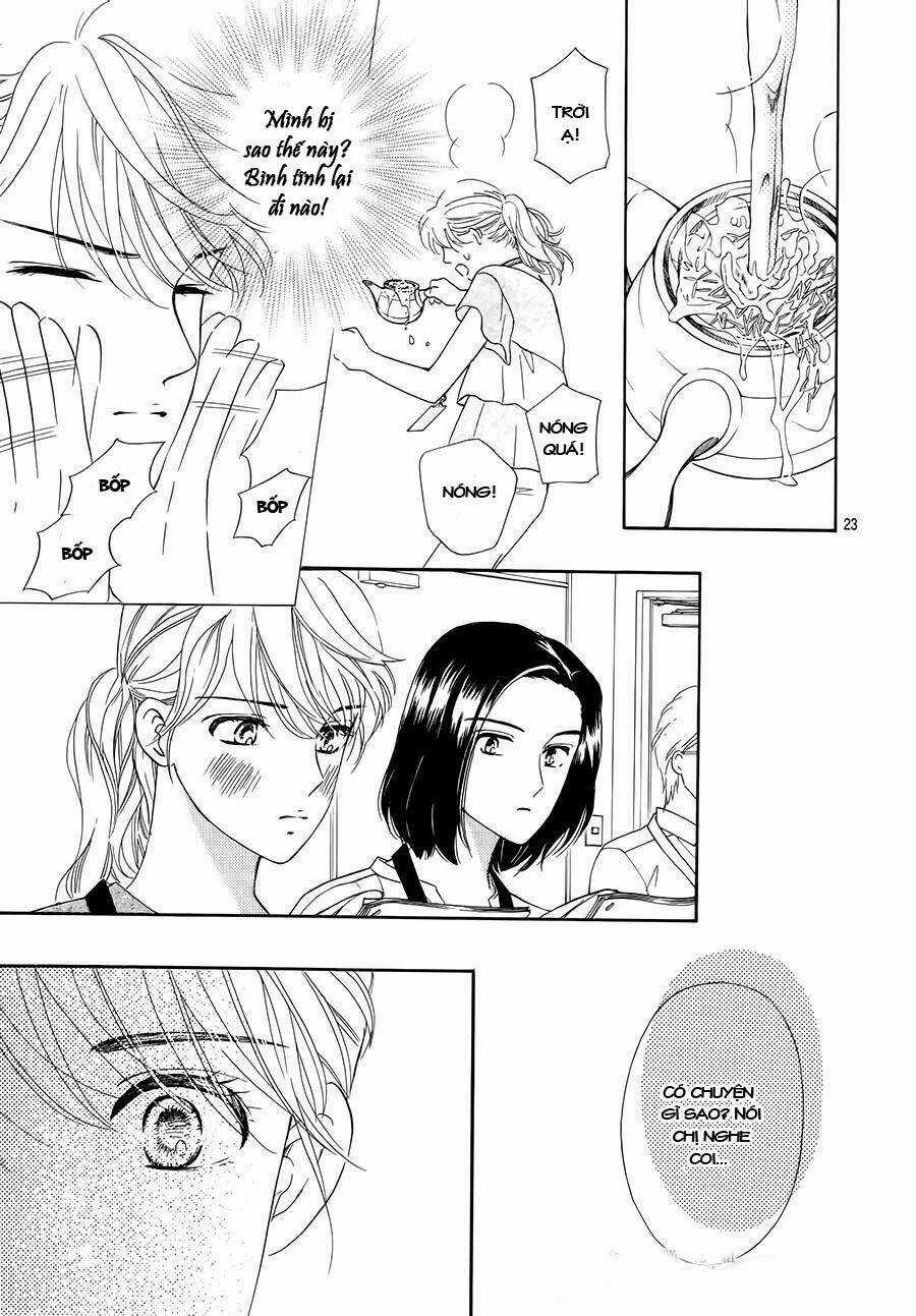 Sumika Sumire Chapter 32 trang 24