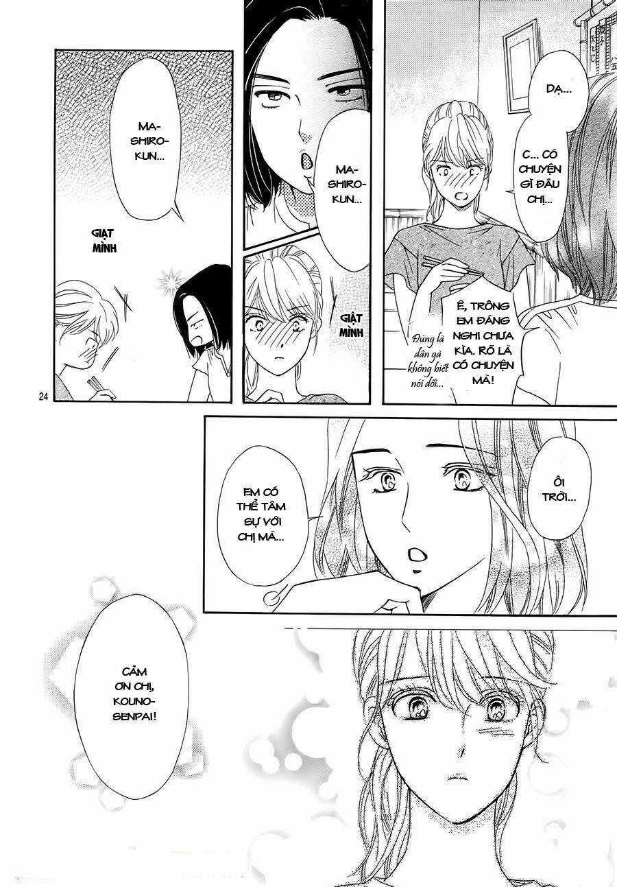 Sumika Sumire Chapter 32 trang 25
