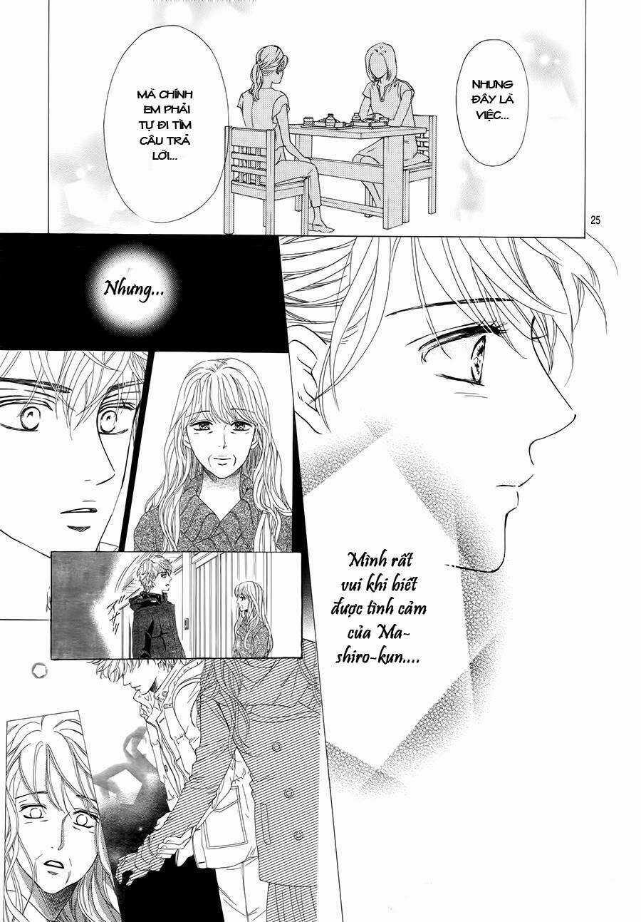 Sumika Sumire Chapter 32 trang 26