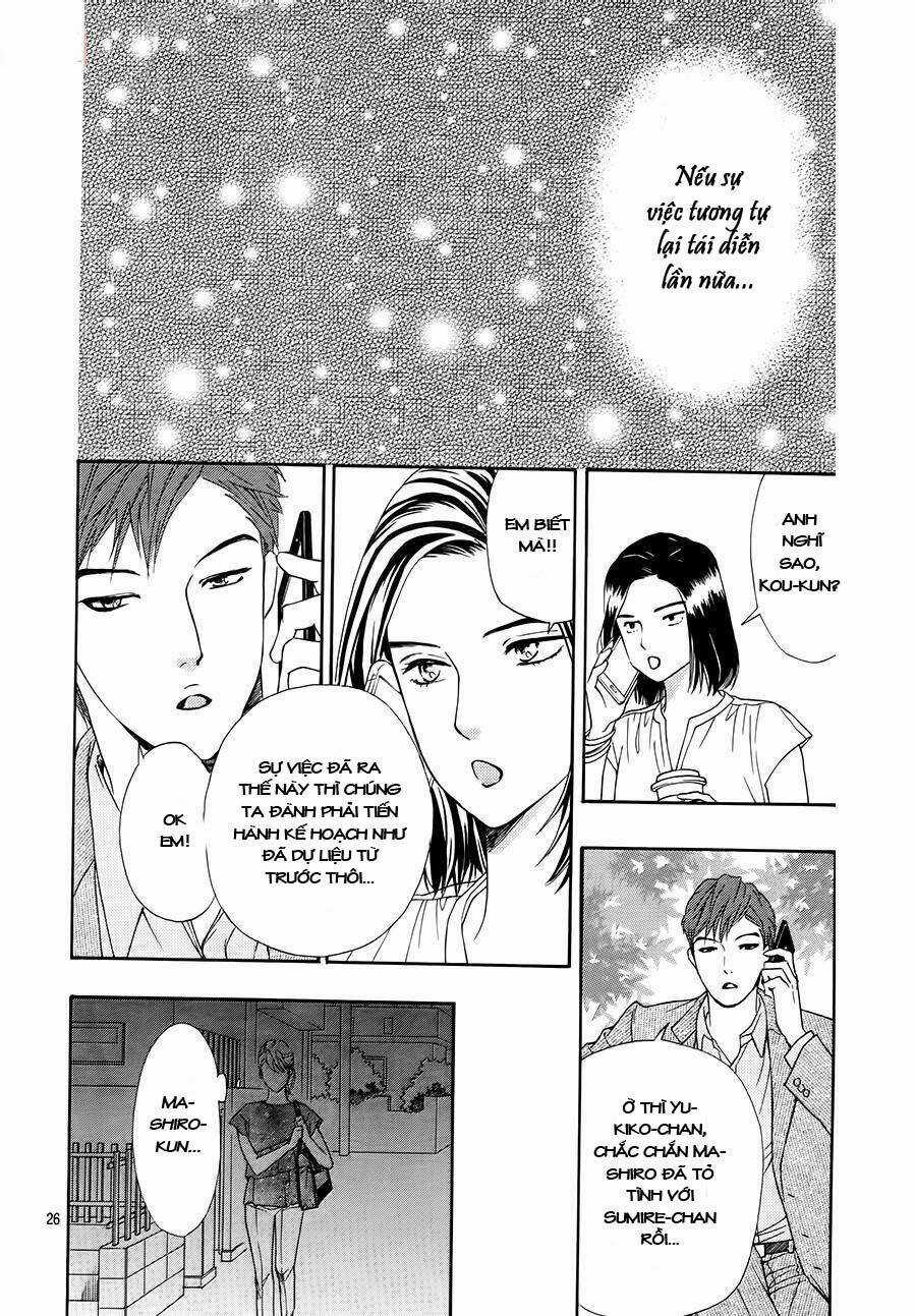 Sumika Sumire Chapter 32 trang 27