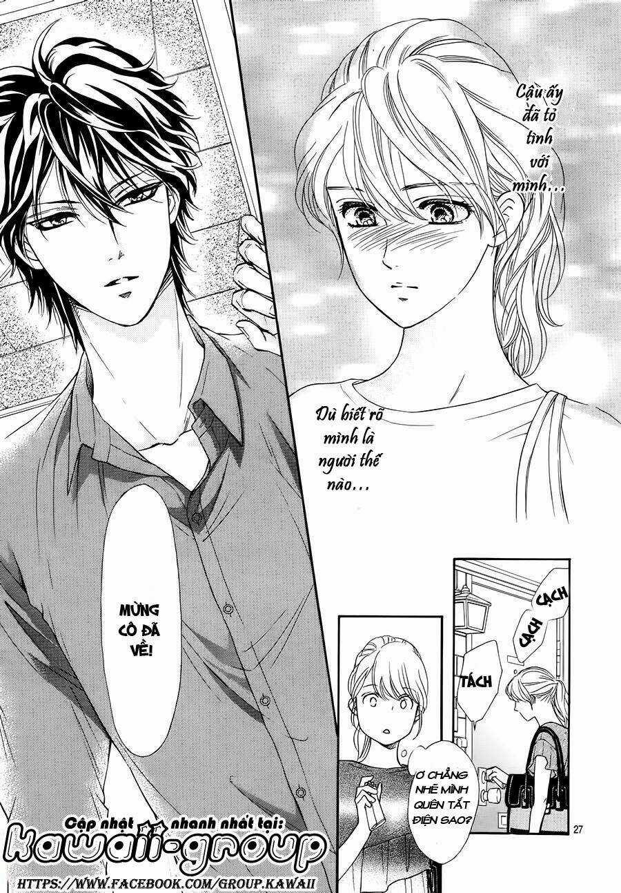 Sumika Sumire Chapter 32 trang 28