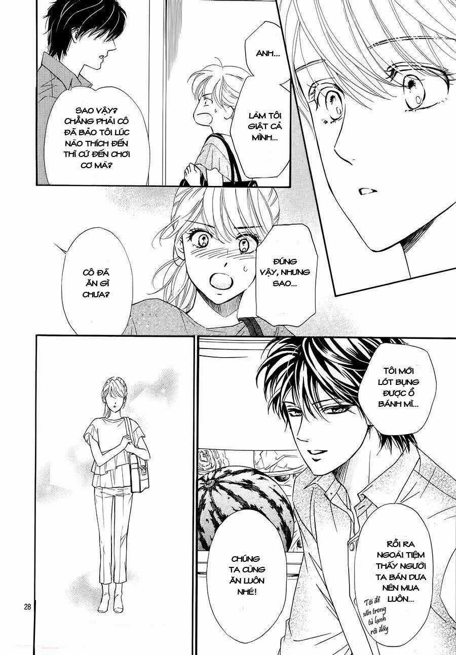 Sumika Sumire Chapter 32 trang 29