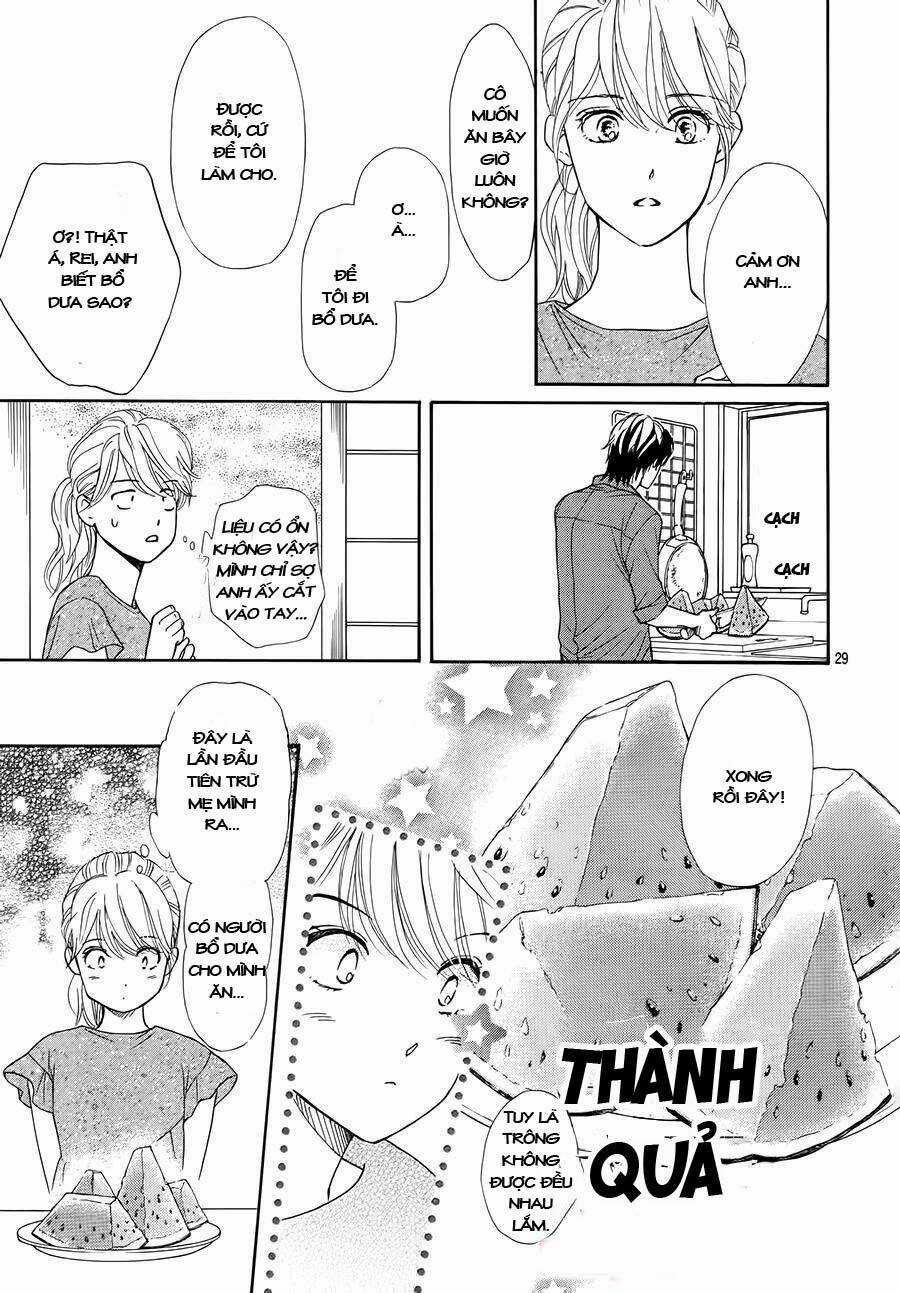 Sumika Sumire Chapter 32 trang 30