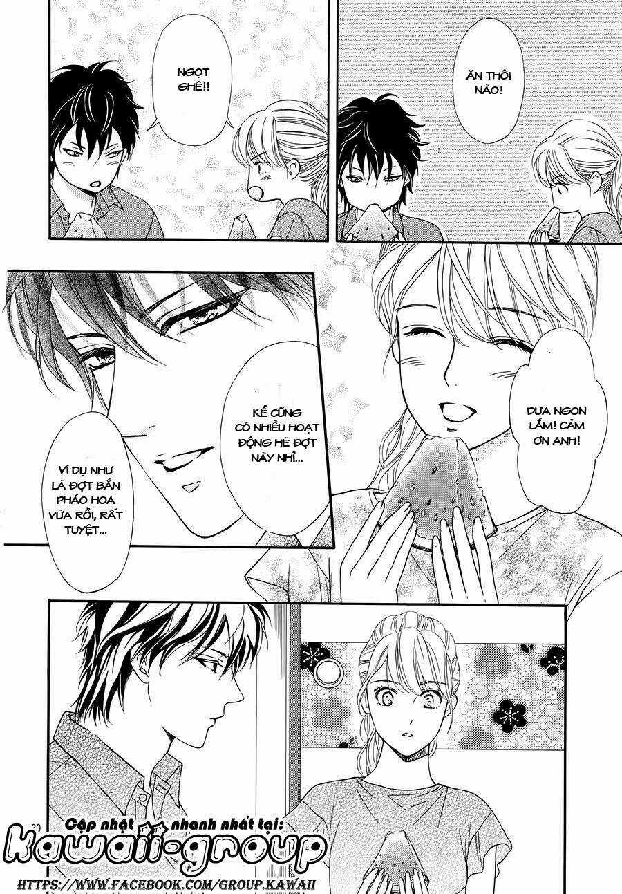 Sumika Sumire Chapter 32 trang 31