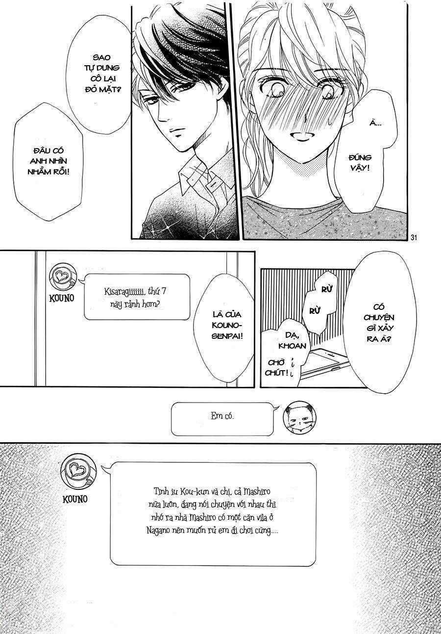 Sumika Sumire Chapter 32 trang 32