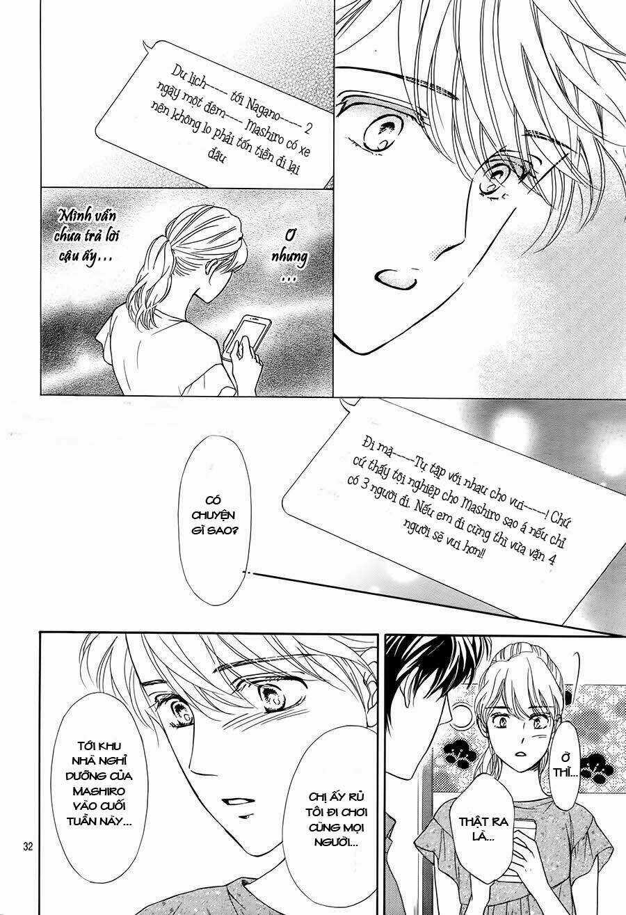 Sumika Sumire Chapter 32 trang 33