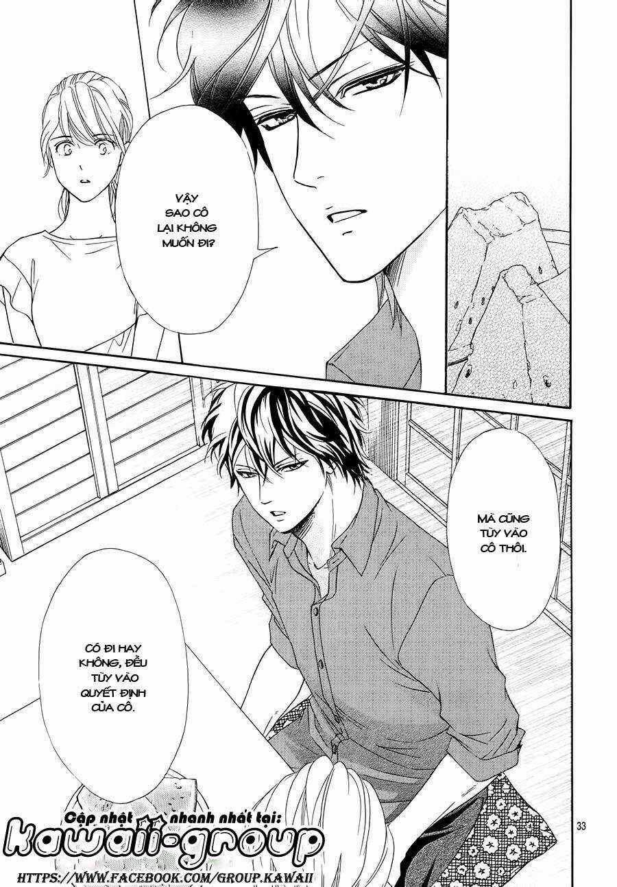 Sumika Sumire Chapter 32 trang 34