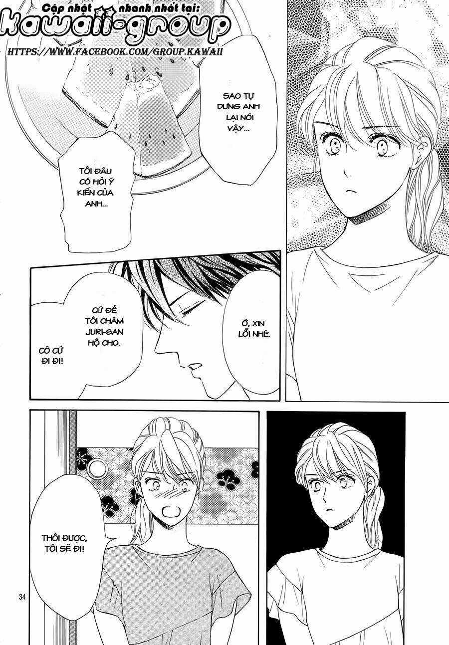 Sumika Sumire Chapter 32 trang 35