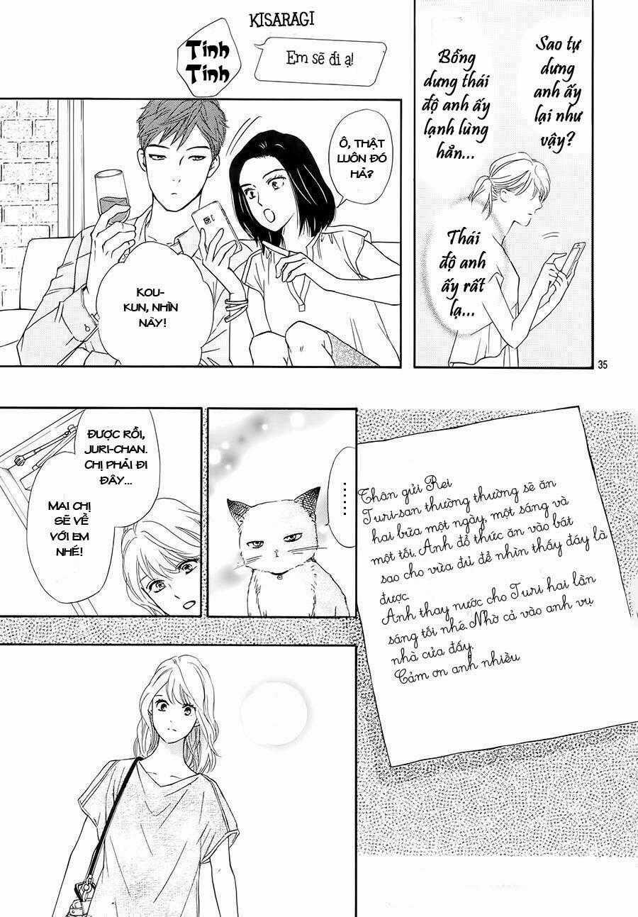 Sumika Sumire Chapter 32 trang 36