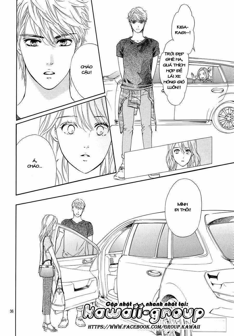 Sumika Sumire Chapter 32 trang 37