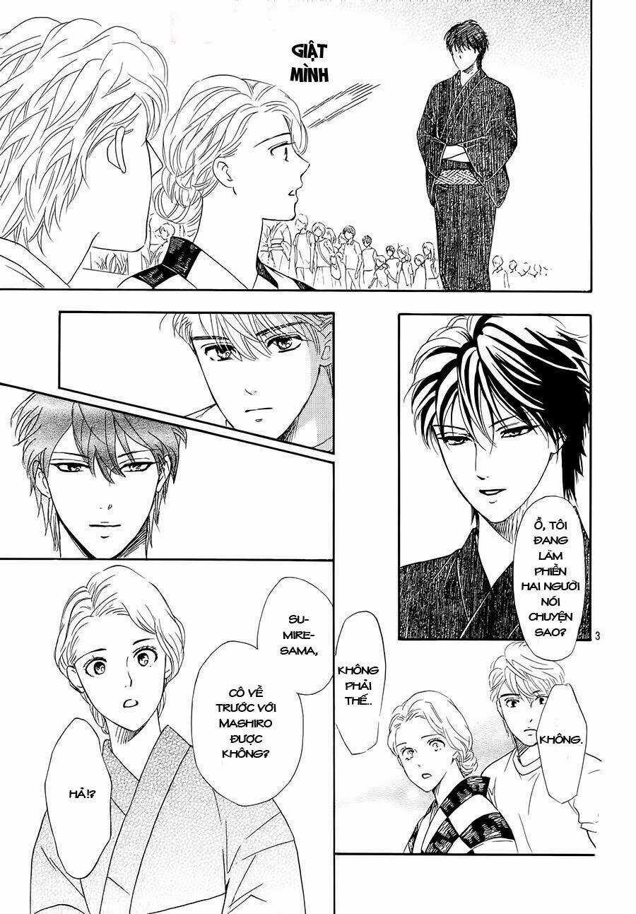 Sumika Sumire Chapter 32 trang 4