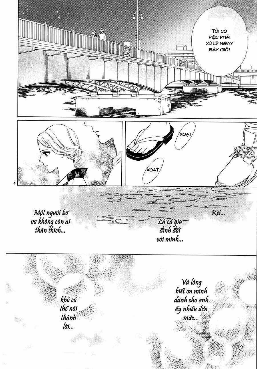 Sumika Sumire Chapter 32 trang 5