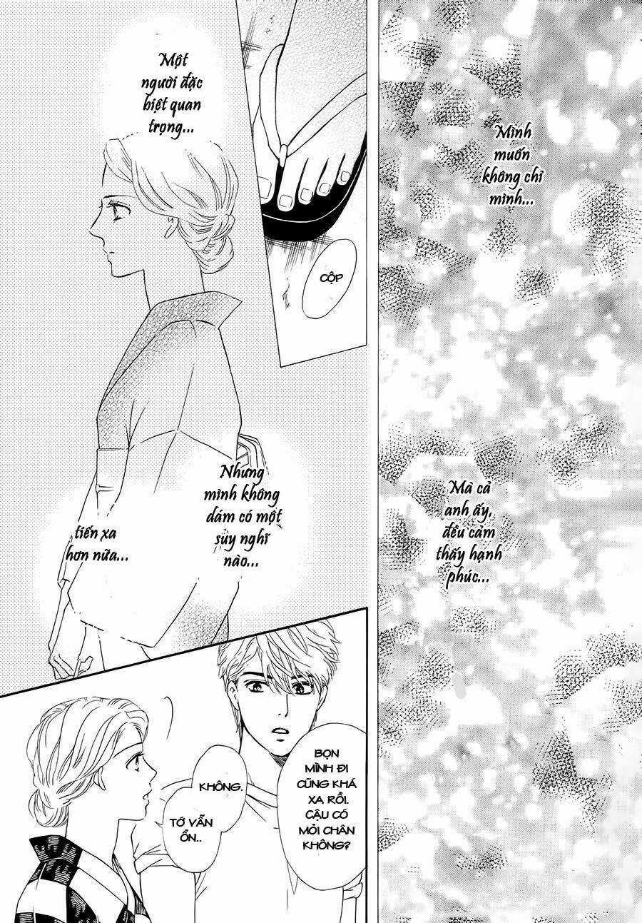 Sumika Sumire Chapter 32 trang 6