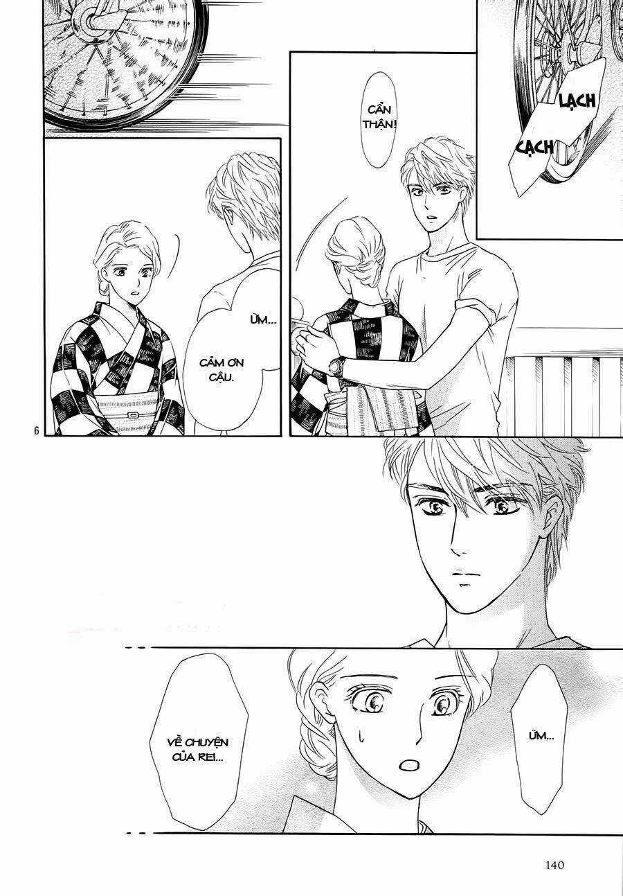 Sumika Sumire Chapter 32 trang 7