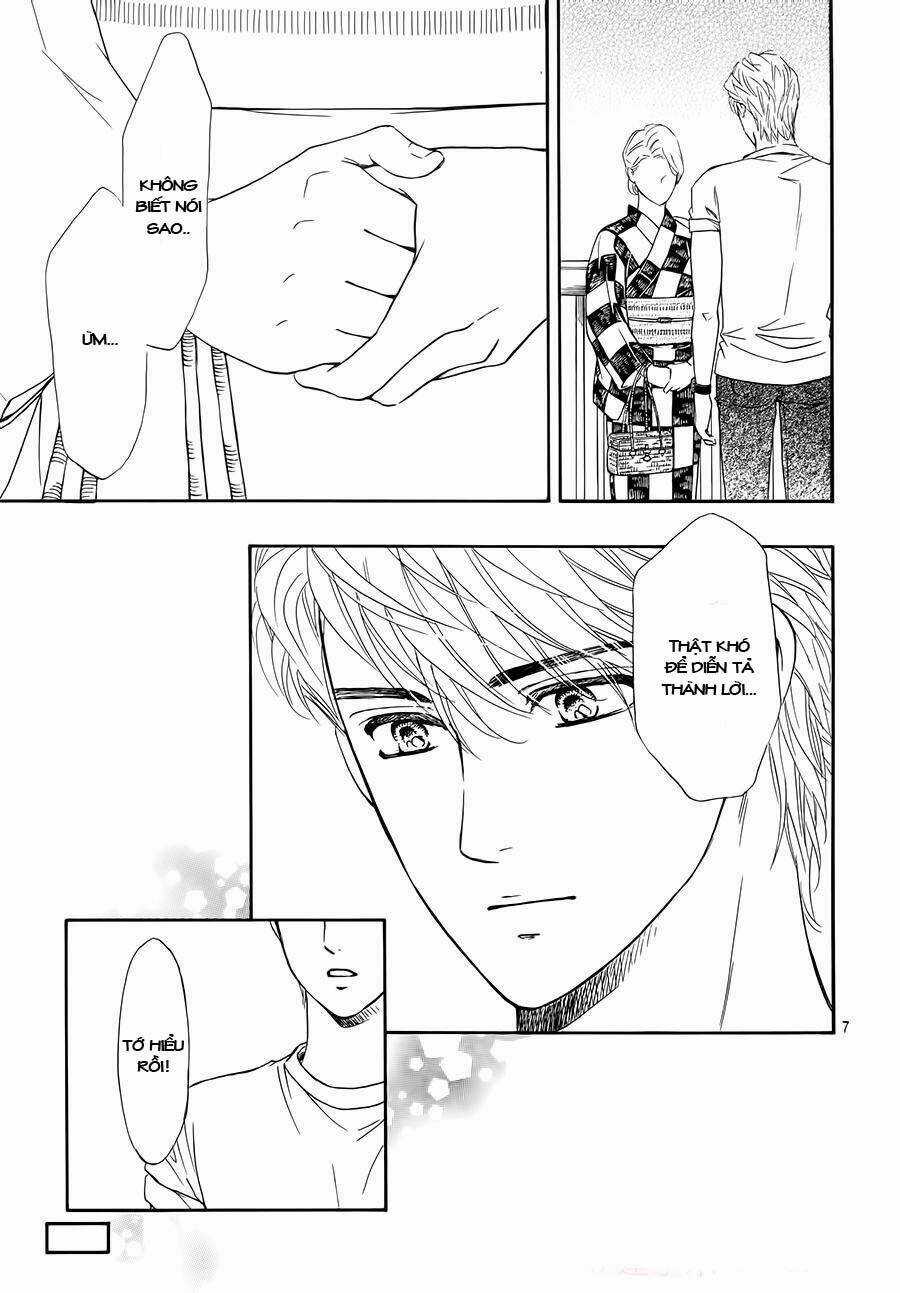 Sumika Sumire Chapter 32 trang 8