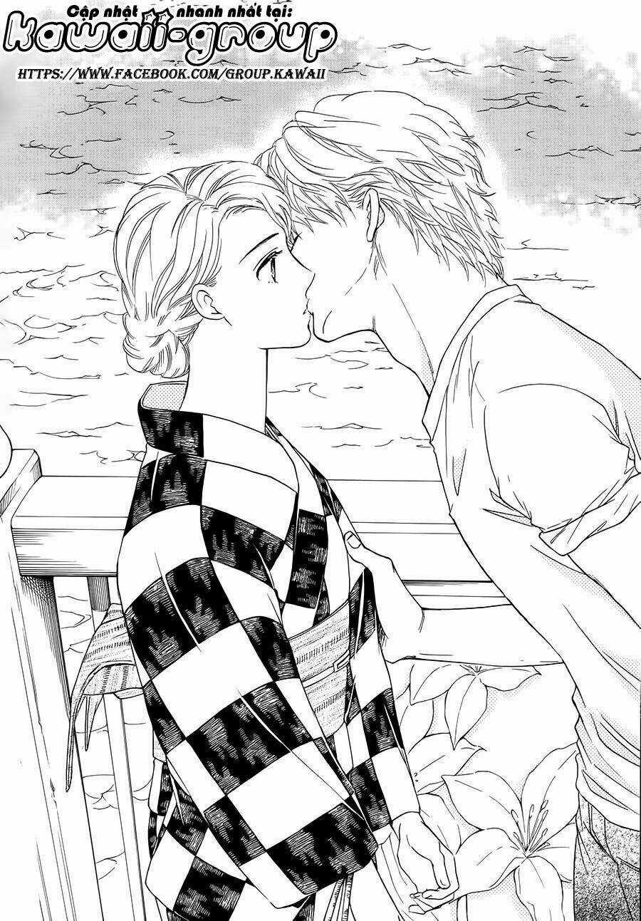 Sumika Sumire Chapter 32 trang 9