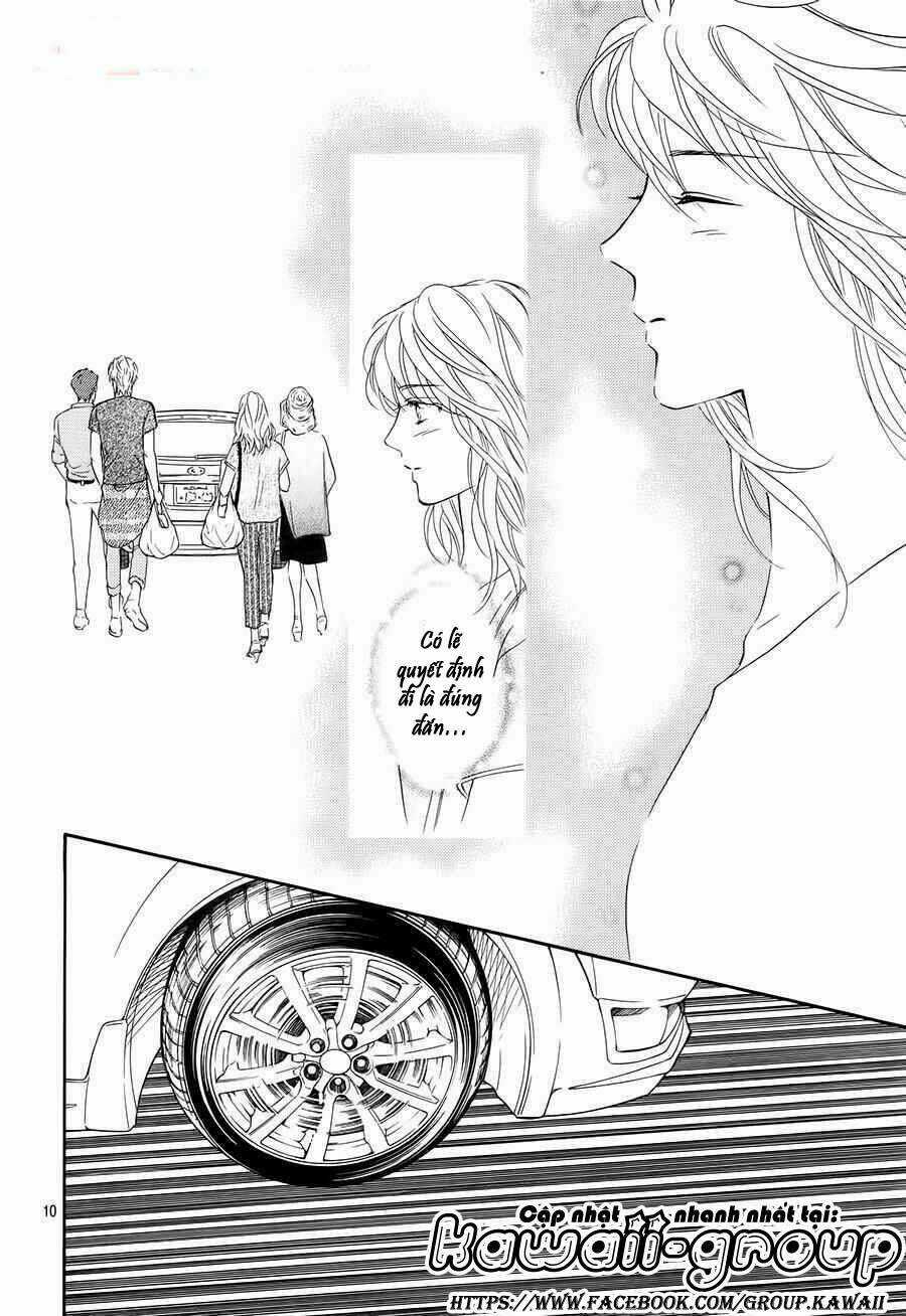 Sumika Sumire Chapter 33 trang 10