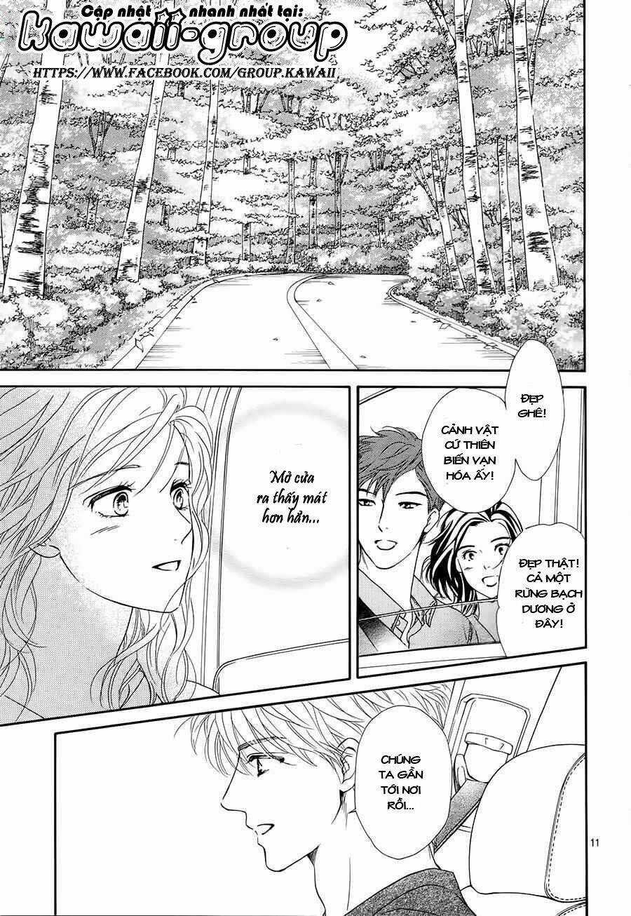 Sumika Sumire Chapter 33 trang 11