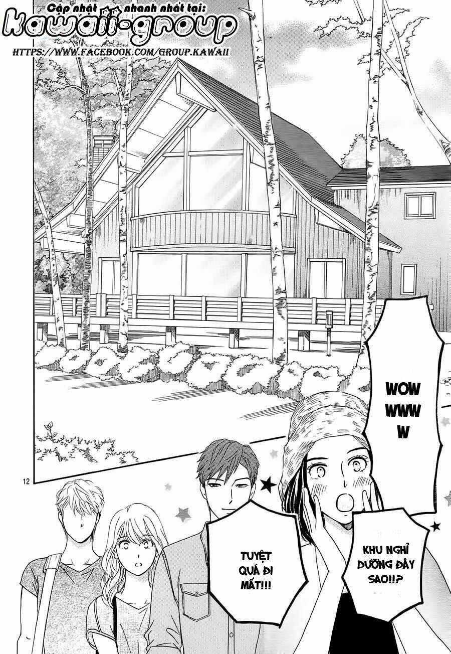 Sumika Sumire Chapter 33 trang 12