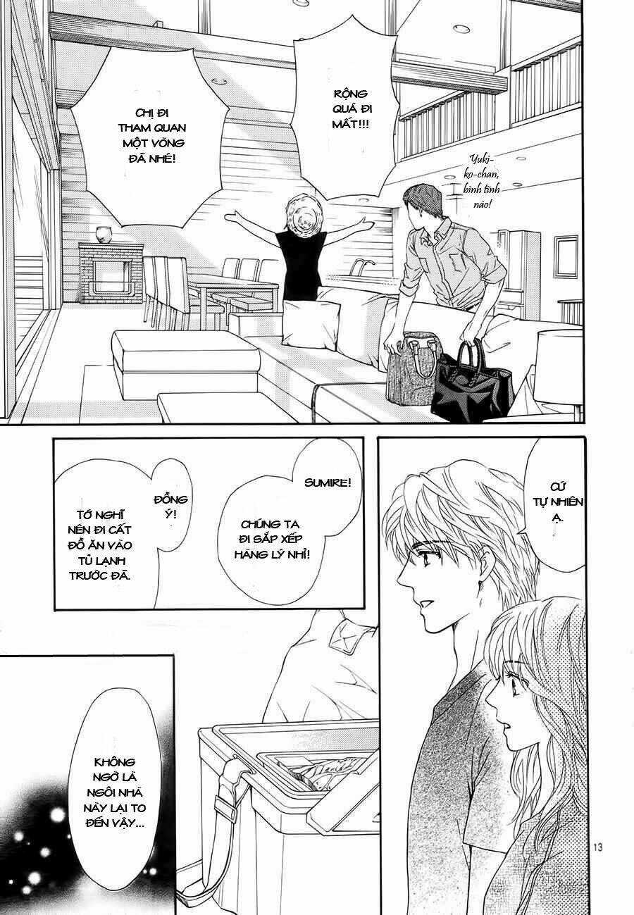 Sumika Sumire Chapter 33 trang 13