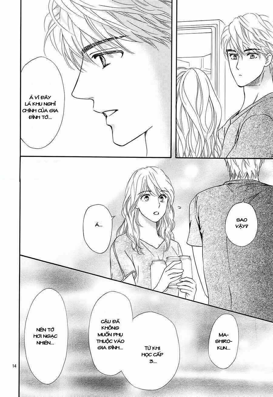 Sumika Sumire Chapter 33 trang 14