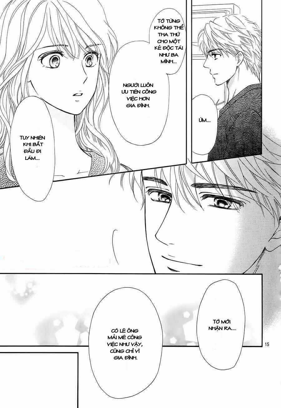 Sumika Sumire Chapter 33 trang 15