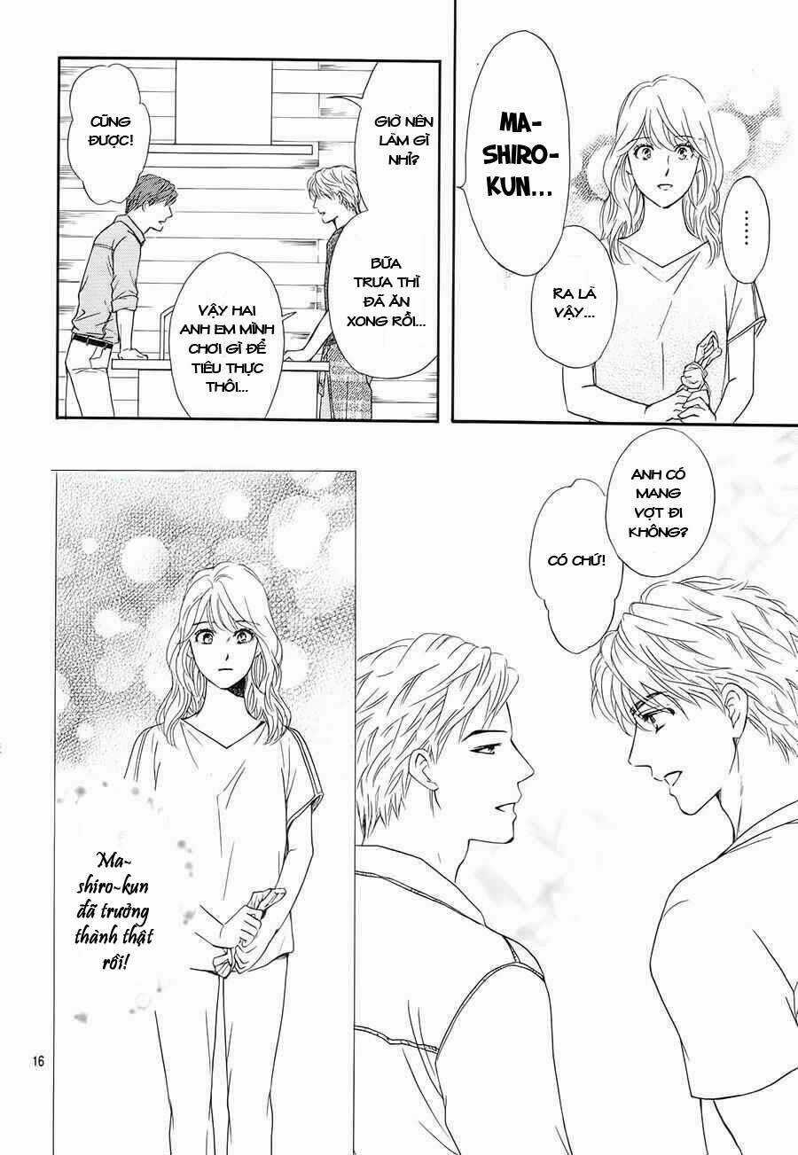 Sumika Sumire Chapter 33 trang 16