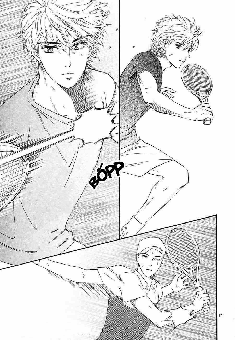 Sumika Sumire Chapter 33 trang 17