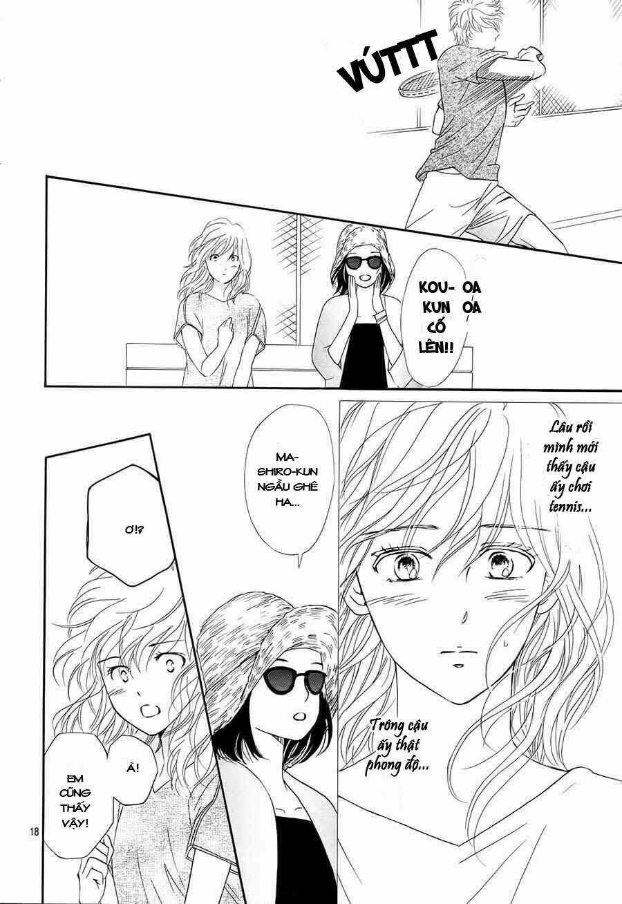 Sumika Sumire Chapter 33 trang 18