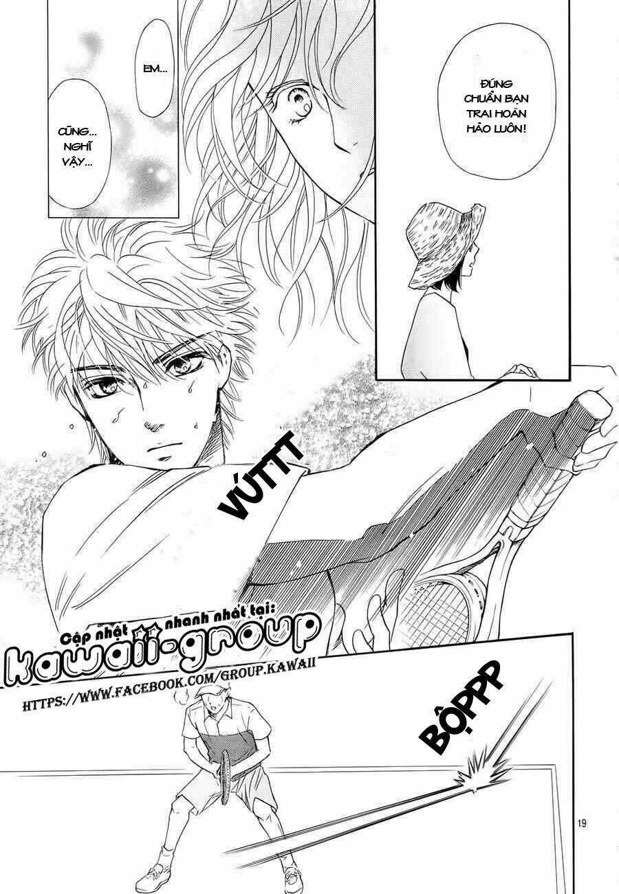 Sumika Sumire Chapter 33 trang 19