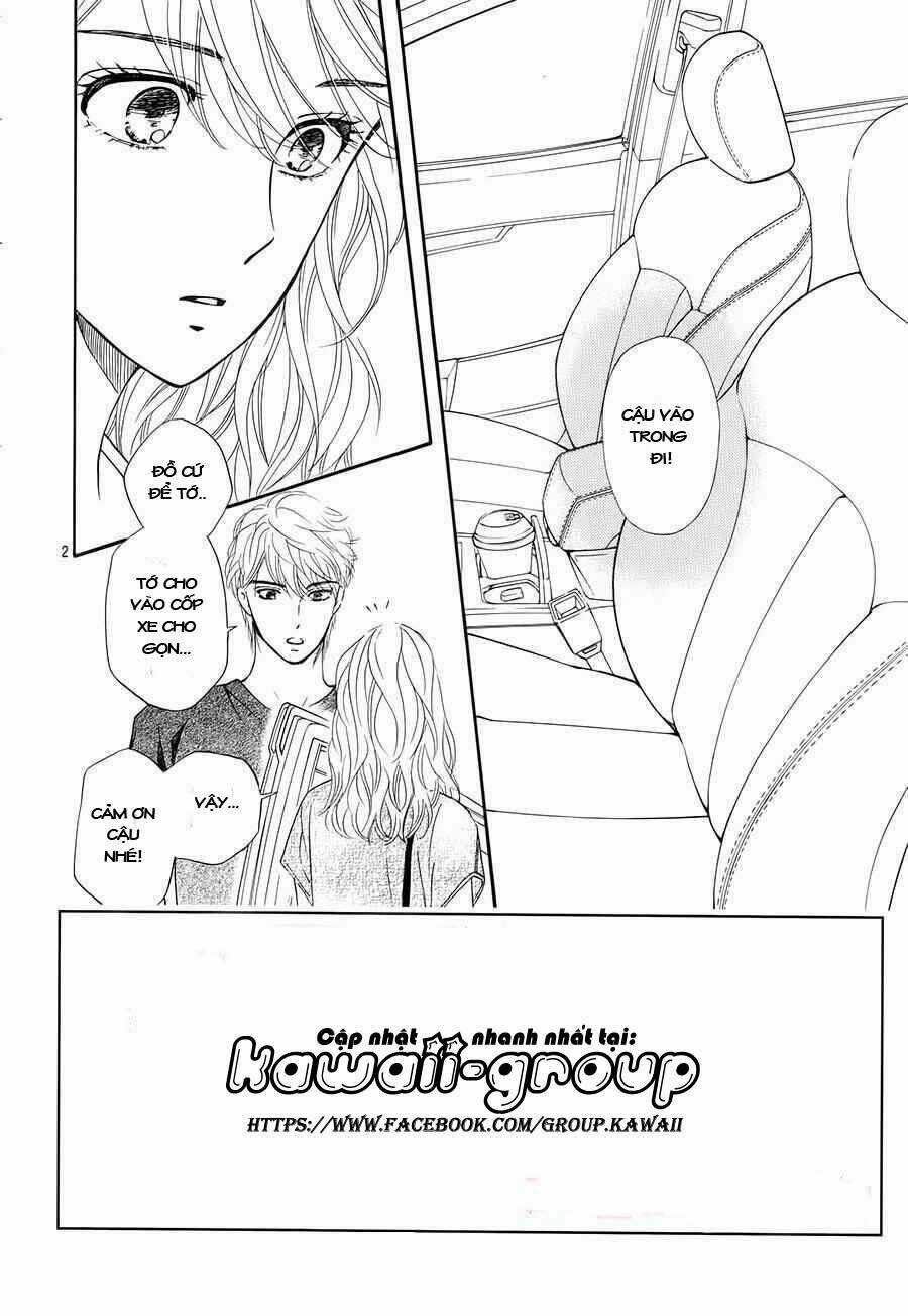 Sumika Sumire Chapter 33 trang 2