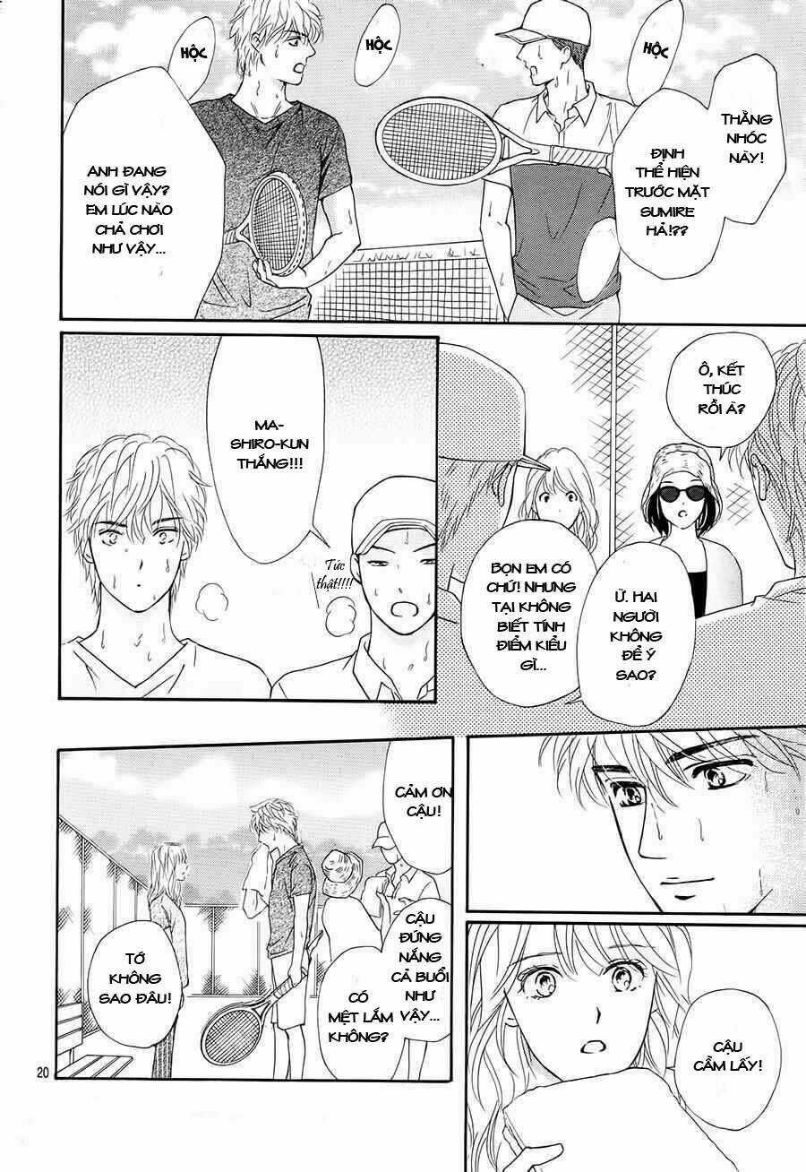 Sumika Sumire Chapter 33 trang 20