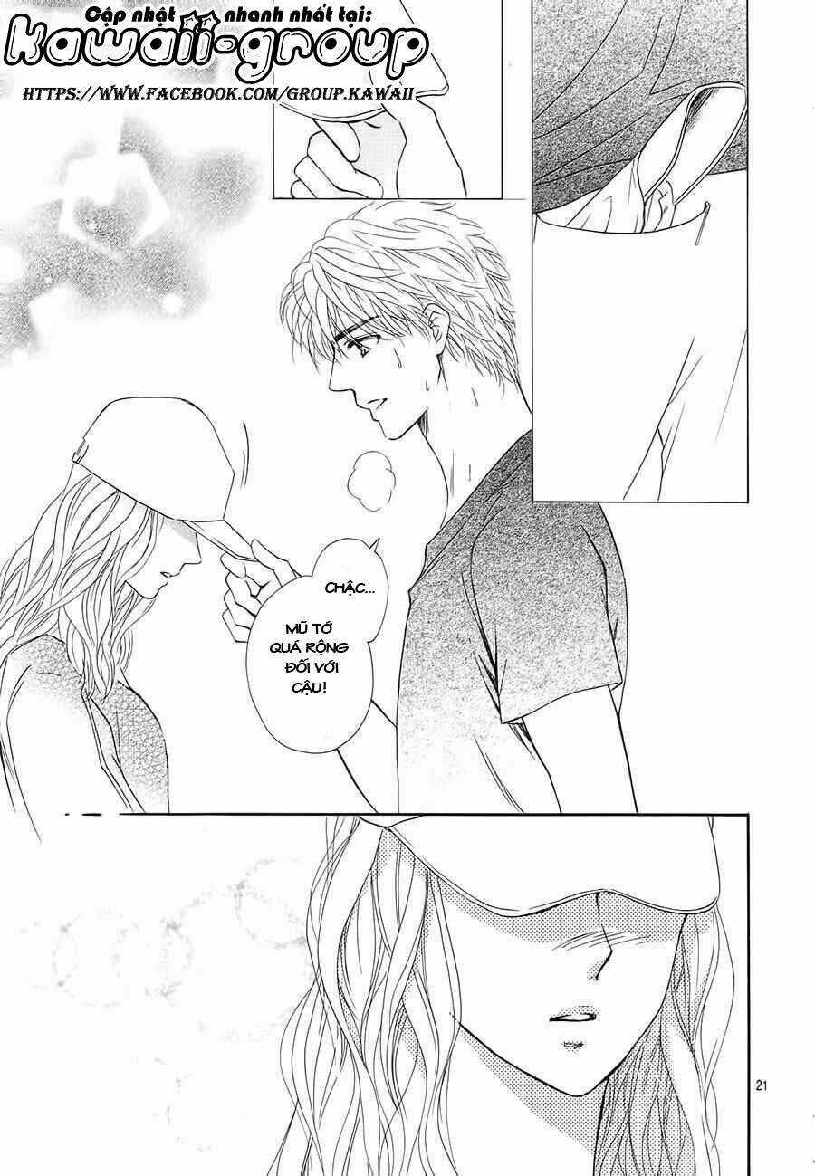 Sumika Sumire Chapter 33 trang 21