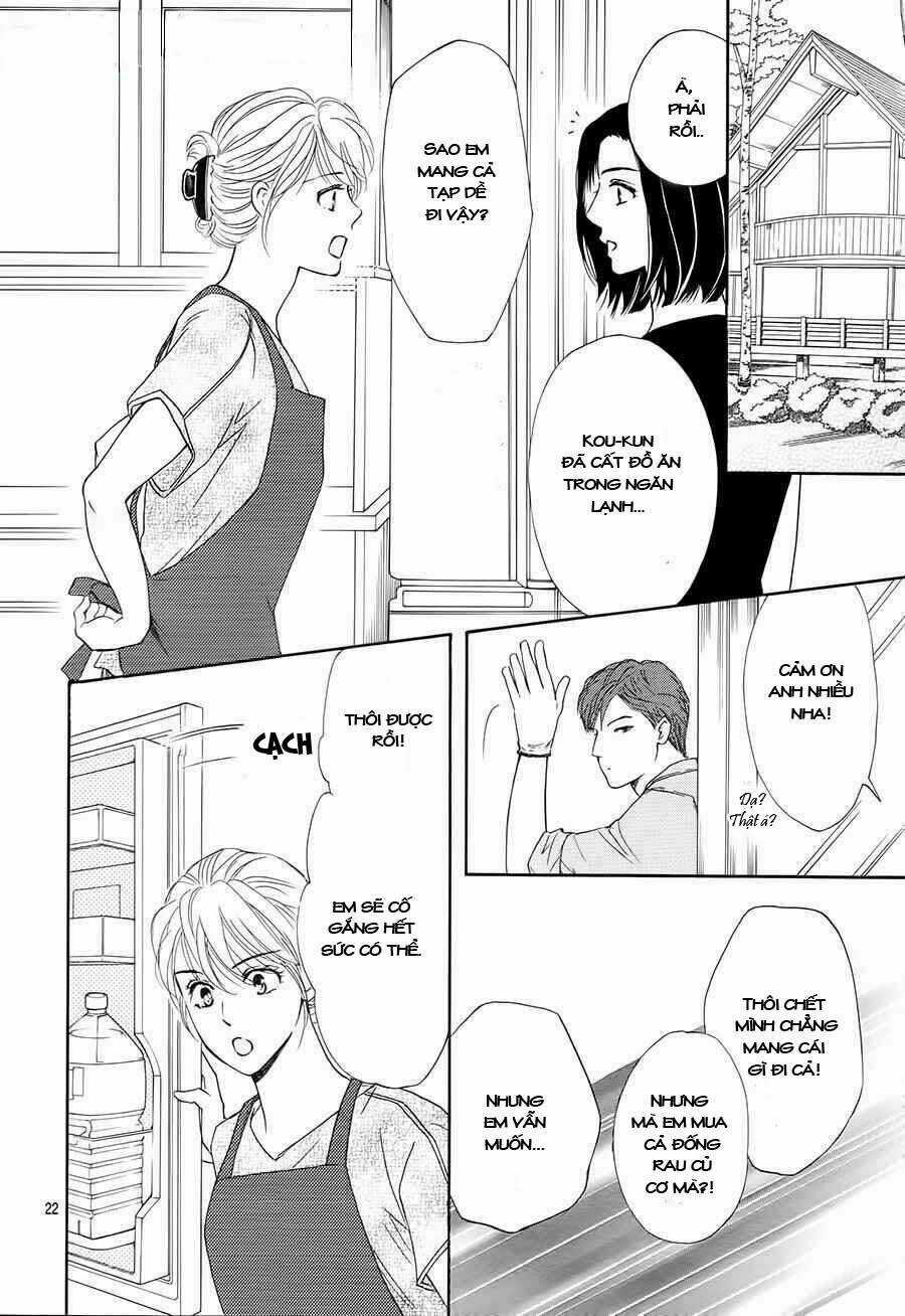 Sumika Sumire Chapter 33 trang 22