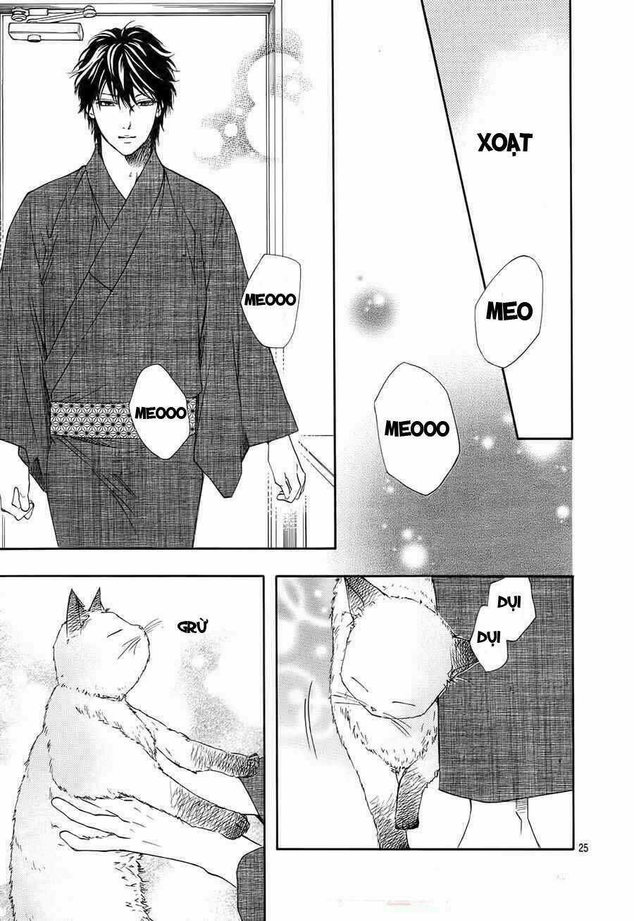 Sumika Sumire Chapter 33 trang 25