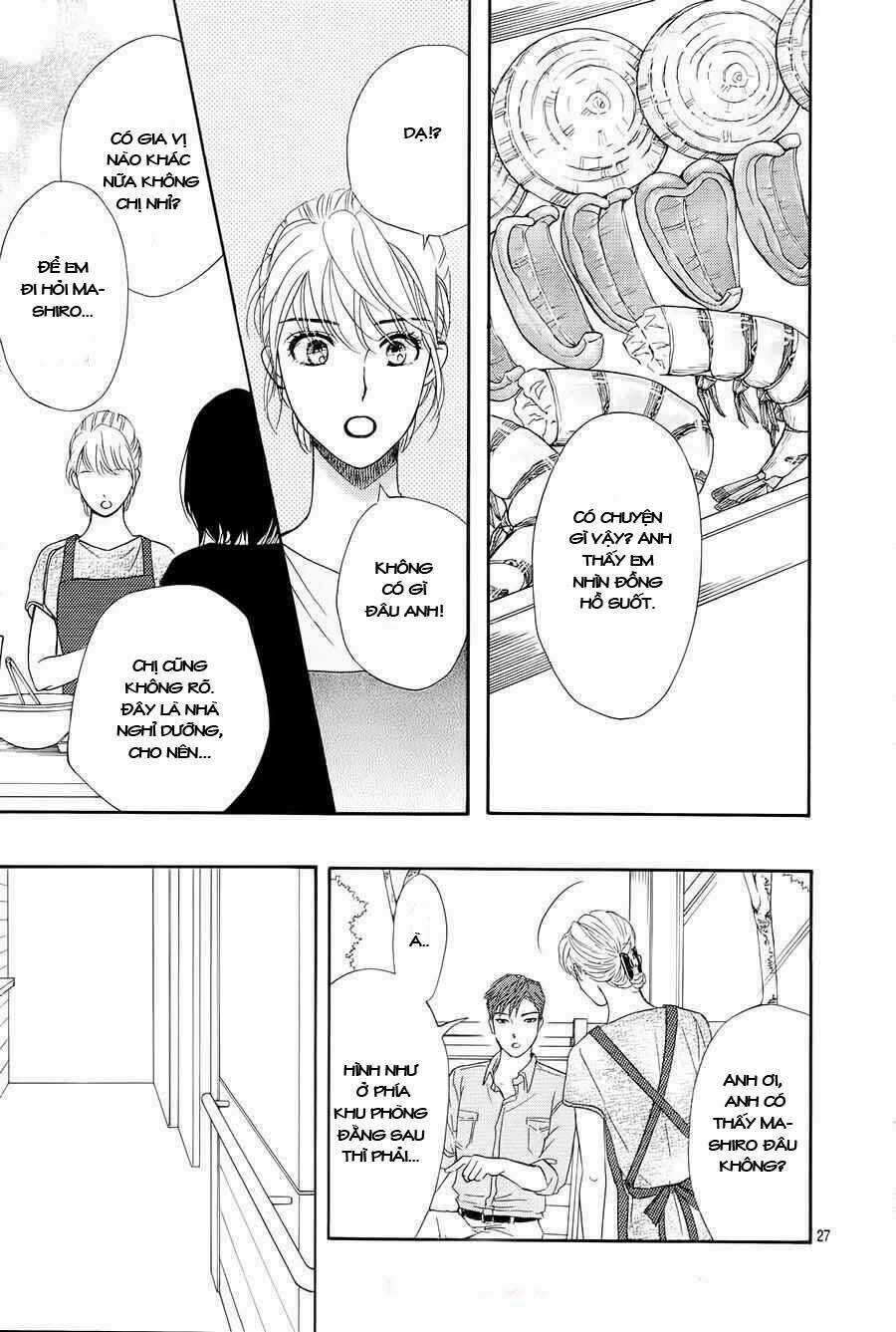 Sumika Sumire Chapter 33 trang 27
