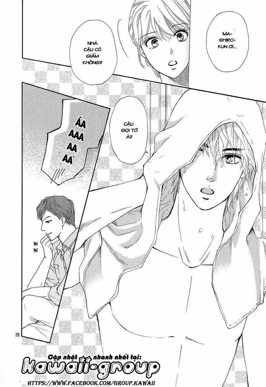 Sumika Sumire Chapter 33 trang 28