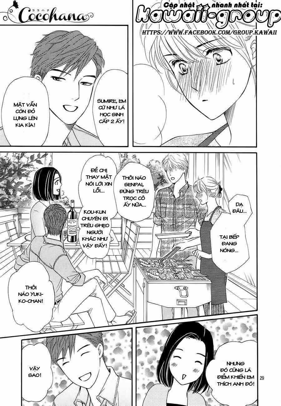 Sumika Sumire Chapter 33 trang 29