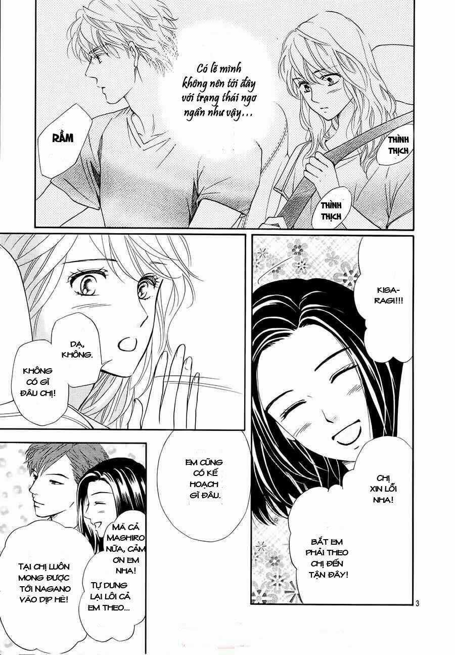 Sumika Sumire Chapter 33 trang 3