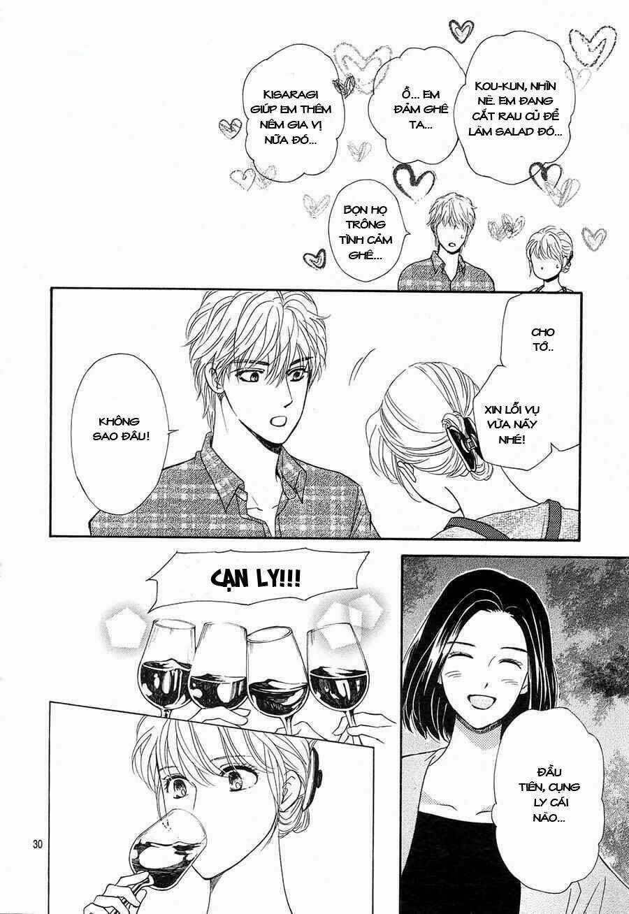 Sumika Sumire Chapter 33 trang 30