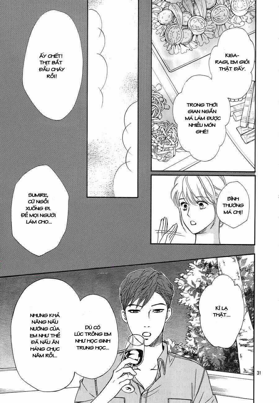 Sumika Sumire Chapter 33 trang 31