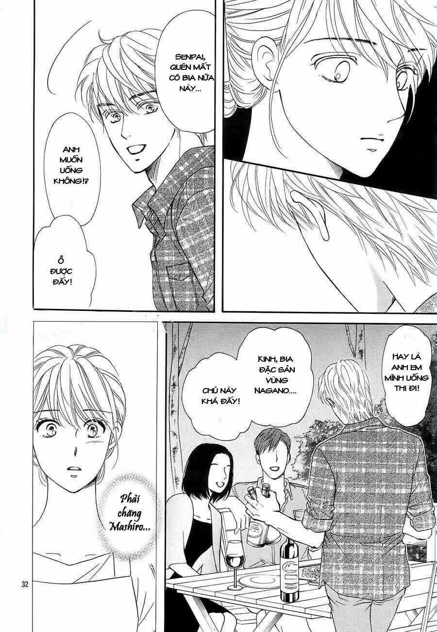 Sumika Sumire Chapter 33 trang 32